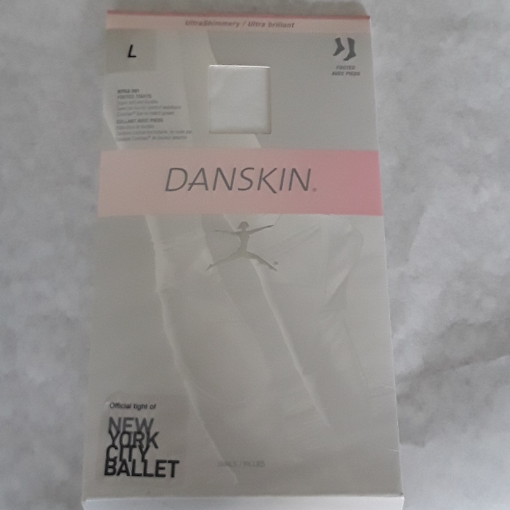 Danskin tights